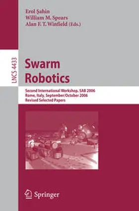 Sahin / Spears / Winfield | Swarm Robotics | E-Book | sack.de