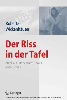 Robertz / Wickenhäuser |  Der Riss in der Tafel | eBook | Sack Fachmedien