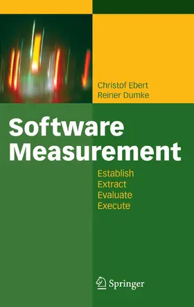 Ebert / Dumke |  Software Measurement | eBook | Sack Fachmedien