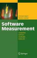 Ebert / Dumke |  Software Measurement | eBook | Sack Fachmedien
