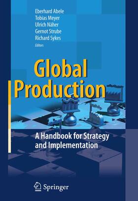 Abele / Meyer / Näher | Global Production | E-Book | sack.de