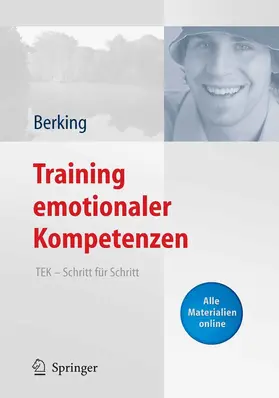 Berking |  Training emotionaler Kompetenzen | eBook | Sack Fachmedien