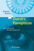 Dueck |  Dueck's Panopticon | Buch |  Sack Fachmedien