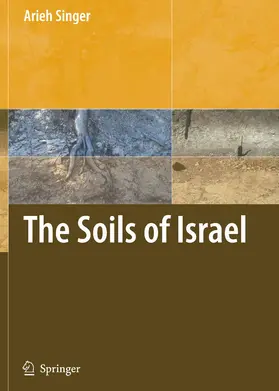 Singer | The Soils of Israel | E-Book | sack.de