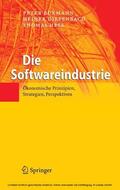 Buxmann / Diefenbach / Hess |  Die Softwareindustrie | eBook | Sack Fachmedien