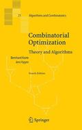 Korte / Vygen |  Combinatorial Optimization | eBook | Sack Fachmedien