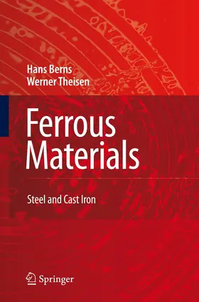 Berns / Theisen | Ferrous Materials | E-Book | www.sack.de
