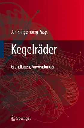 Klingelnberg |  Kegelräder | Buch |  Sack Fachmedien