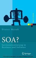 Masak |  SOA? | eBook | Sack Fachmedien