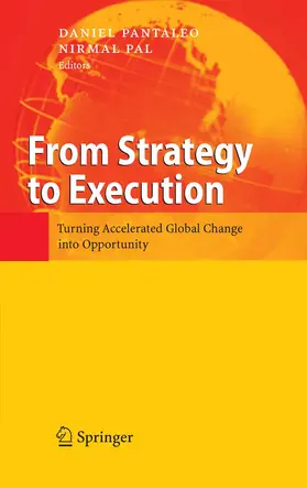 Pantaleo / Pal | From Strategy to Execution | E-Book | www.sack.de