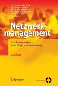 Becker / Dammer / Howaldt |  Netzwerkmanagement | eBook | Sack Fachmedien