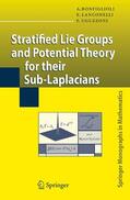 Bonfiglioli / Lanconelli / Uguzzoni |  Stratified Lie Groups and Potential Theory for Their Sub-Laplacians | eBook | Sack Fachmedien