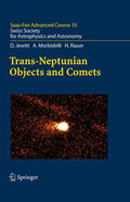 Jewitt / Altwegg / Morbidelli |  Trans-Neptunian Objects and Comets | eBook | Sack Fachmedien