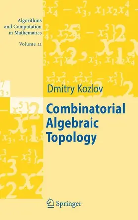 Kozlov | Combinatorial Algebraic Topology | E-Book | sack.de