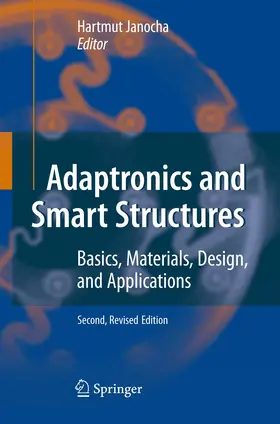 Janocha |  Adaptronics and Smart Structures | Buch |  Sack Fachmedien
