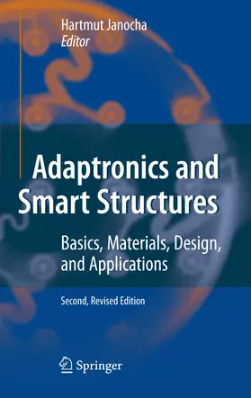 Janocha | Adaptronics and Smart Structures | E-Book | www.sack.de
