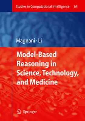 Magnani / Li |  Model-Based Reasoning in Science, Technology, and Medicine | eBook | Sack Fachmedien