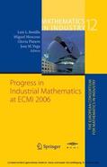 Bonilla / Moscoso / Platero |  Progress in Industrial Mathematics at ECMI 2006 | eBook | Sack Fachmedien
