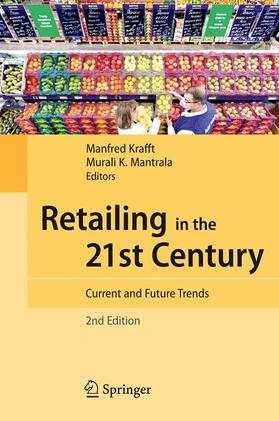 Mantrala / Krafft | Retailing in the 21st Century | Buch | 978-3-540-72001-0 | sack.de