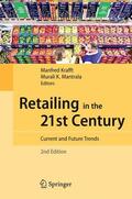 Mantrala / Krafft |  Retailing in the 21st Century | Buch |  Sack Fachmedien