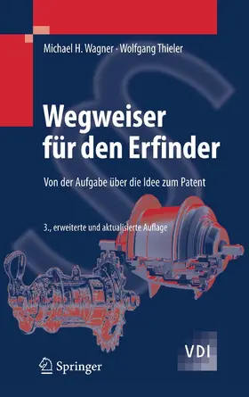 Thieler | Wegweiser für den Erfinder | E-Book | www.sack.de