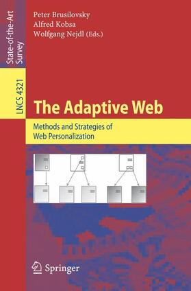 Brusilovsky / Kobsa / Nejdl |  Adaptive Web | Buch |  Sack Fachmedien