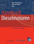 Mollenhauer / Tschöke |  Handbuch Dieselmotoren | eBook | Sack Fachmedien