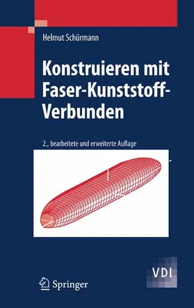 Schürmann | Konstruieren mit Faser-Kunststoff-Verbunden | E-Book | www.sack.de