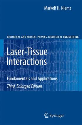 Niemz | Laser-Tissue Interactions | Buch | 978-3-540-72191-8 | sack.de