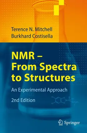 Costisella / Mitchell |  NMR - From Spectra to Structures | Buch |  Sack Fachmedien