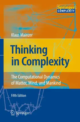 Mainzer |  Thinking in Complexity | Buch |  Sack Fachmedien