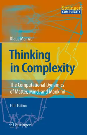 Mainzer | Thinking in Complexity | E-Book | www.sack.de