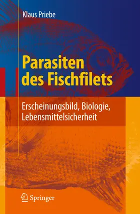 Priebe | Parasiten des Fischfilets | E-Book | www.sack.de