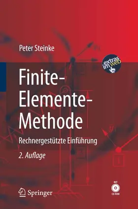 Steinke |  Finite-Elemente-Methode | eBook | Sack Fachmedien