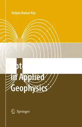 Roy |  Potential Theory in Applied Geophysics | eBook | Sack Fachmedien