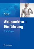Stux |  Stux, G: Akupunktur | Buch |  Sack Fachmedien