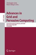 Cérin / Cerin / Li |  Advances in Grid and Pervasive Computing | eBook | Sack Fachmedien