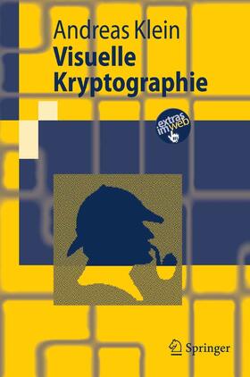 Klein | Visuelle Kryptographie | E-Book | sack.de