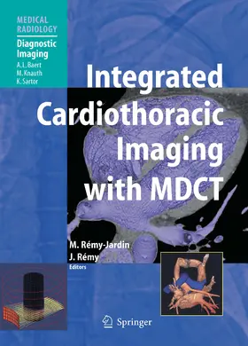 Rémy-Jardin / Remy |  Integrated Cardiothoracic Imaging with MDCT | eBook | Sack Fachmedien