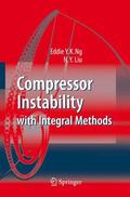 Liu / Ng |  Compressor Instability with Integral Methods | Buch |  Sack Fachmedien
