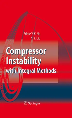 Ng / Liu | Compressor Instability with Integral Methods | E-Book | sack.de