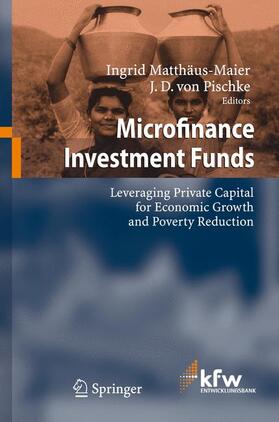 Matthäus-Maier / Pischke | Microfinance Investment Funds | Buch | 978-3-540-72423-0 | sack.de