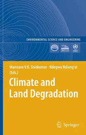 Sivakumar / Ndiang'ui | Climate and Land Degradation | E-Book | sack.de