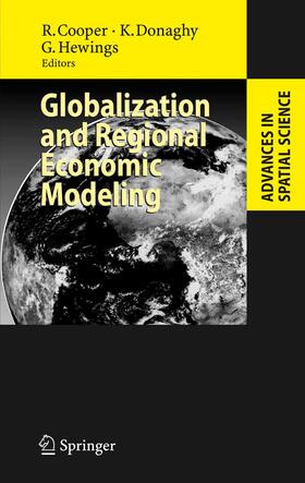 Cooper / Donaghy / Hewings | Globalization and Regional Economic Modeling | E-Book | sack.de