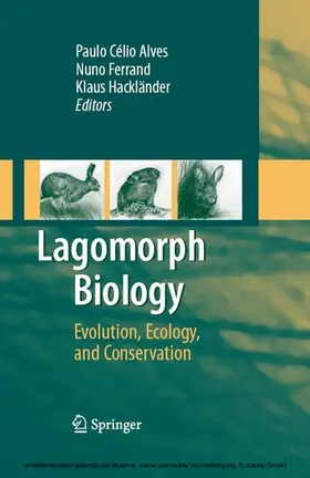 Alves / Ferrand / Hackländer | Lagomorph Biology | E-Book | sack.de