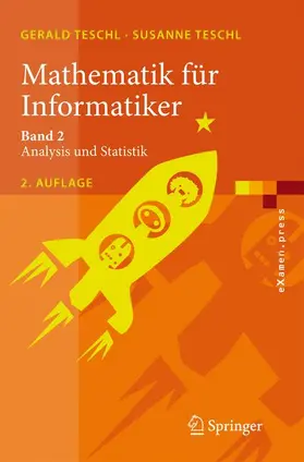 Teschl |  Mathematik für Informatiker | Buch |  Sack Fachmedien