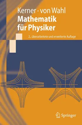 Kerner / Wahl | Mathematik für Physiker | E-Book | www.sack.de