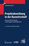 Girmscheid |  Projektabwicklung in der Bauwirtschaft | eBook | Sack Fachmedien