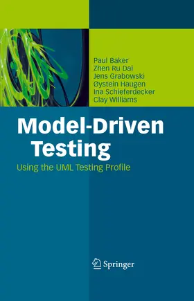 Baker / Dai / Grabowski | Model-Driven Testing | E-Book | sack.de