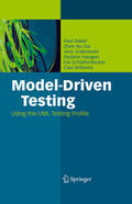 Baker / Dai / Grabowski |  Model-Driven Testing | eBook | Sack Fachmedien
